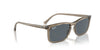 Ray-Ban RB4435 Transparent Brown/Blue #colour_transparent-brown-blue