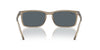 Ray-Ban RB4435 Transparent Brown/Blue #colour_transparent-brown-blue
