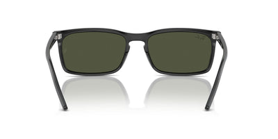 Ray-Ban RB4435 Black/Green #colour_black-green