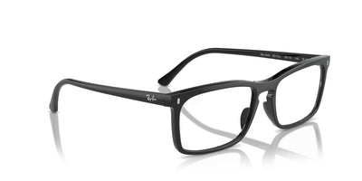 Ray-Ban RB4435 Black/Clear/Green #colour_black-clear-green