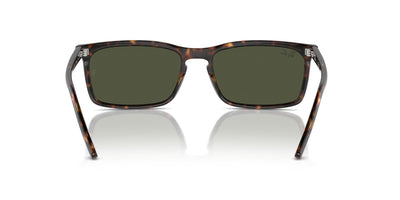 Ray-Ban RB4435 Havana/Green #colour_havana-green