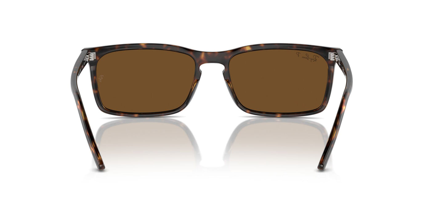 Ray-Ban RB4435 Havana/Brown Polarised #colour_havana-brown-polarised