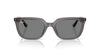 Ray-Ban RB4439D Transparent Grey/Dark Grey #colour_transparent-grey-dark-grey