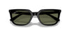 Ray-Ban RB4439D Black/Dark Green Polarised #colour_black-dark-green-polarised