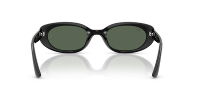 Ray-Ban RB4441D Black/Dark Green #colour_black-dark-green