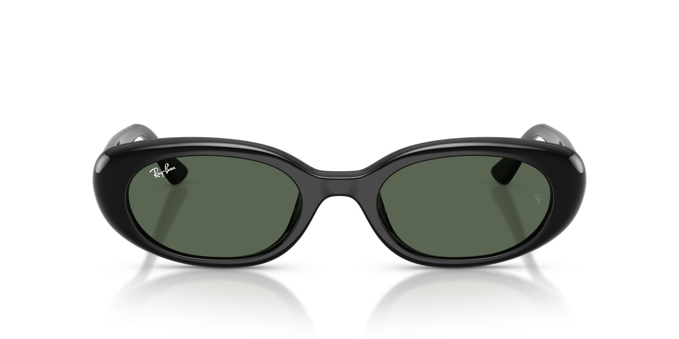 Ray-Ban RB4441D Black/Dark Green #colour_black-dark-green