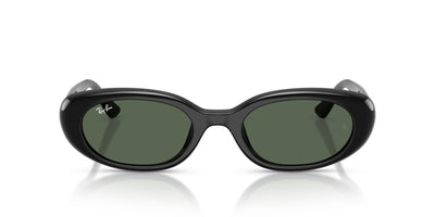 Ray-Ban RB4441D Black/Dark Green #colour_black-dark-green