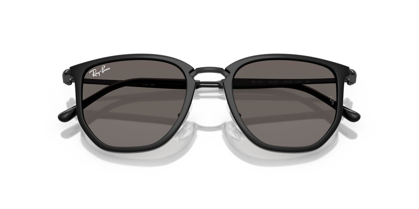 Ray-Ban RB4451 Black/Dark Grey #colour_black-dark-grey