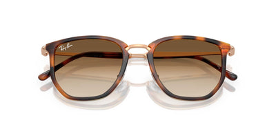 Ray-Ban RB4451 Transparent Orange Brown Gradient #colour_transparent-orange-brown-gradient