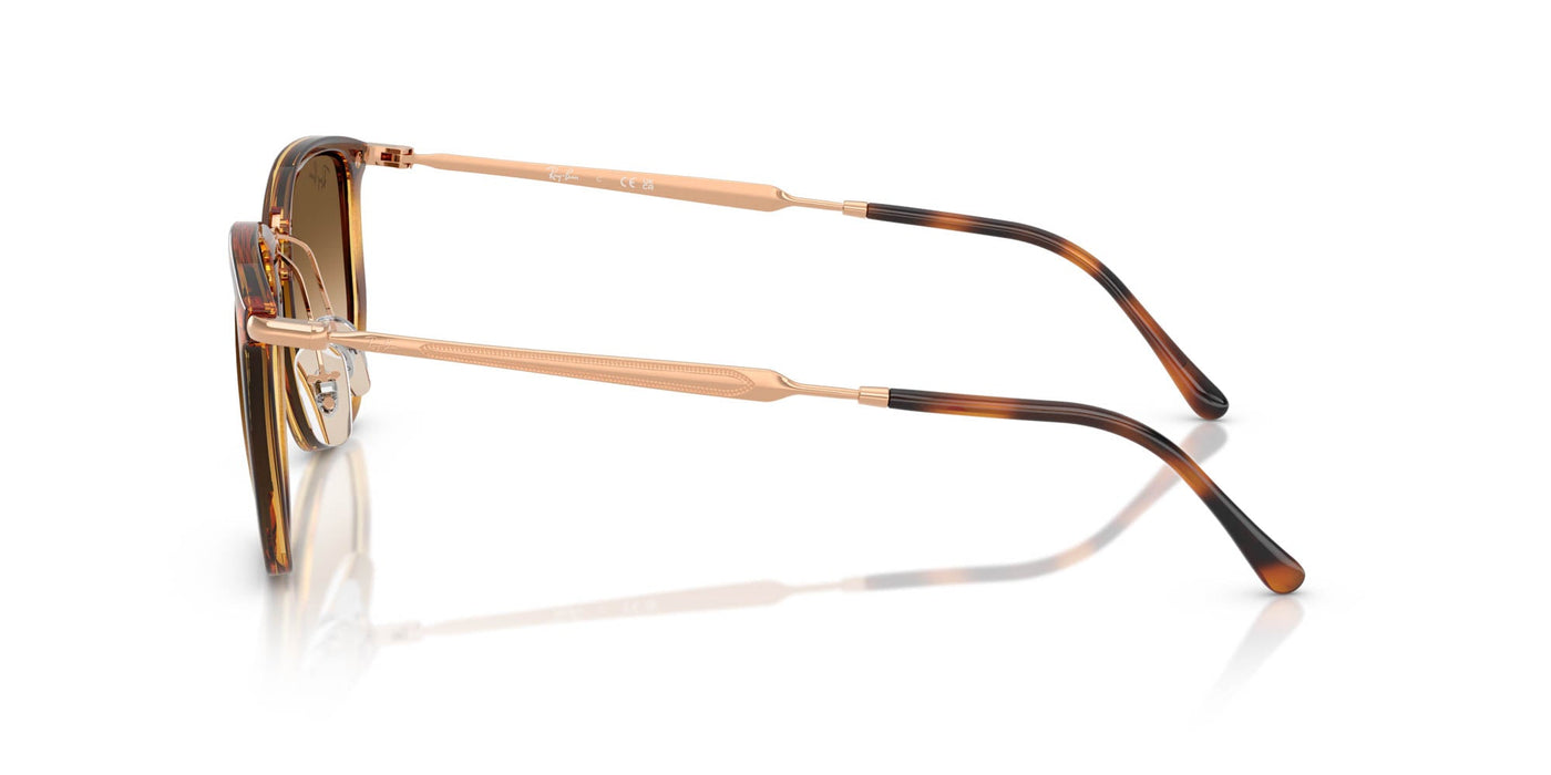 Ray-Ban RB4451 Transparent Orange Brown Gradient #colour_transparent-orange-brown-gradient