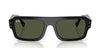 Ray-Ban Flacko RB4454#colour_black-green
