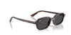 Ray-Ban Zuri RB4455 Havana/Dark Grey #colour_havana-dark-grey