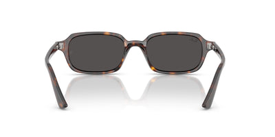 Ray-Ban Zuri RB4455 Havana/Dark Grey #colour_havana-dark-grey