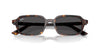 Ray-Ban Zuri RB4455 Havana/Dark Grey #colour_havana-dark-grey