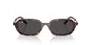 Ray-Ban Zuri RB4455 Havana/Dark Grey #colour_havana-dark-grey
