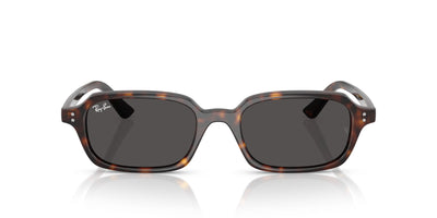 Ray-Ban Zuri RB4455 Havana/Dark Grey #colour_havana-dark-grey