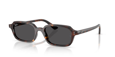 Ray-Ban Zuri RB4455 Havana/Dark Grey #colour_havana-dark-grey