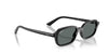 Ray-Ban Zuri RB4455 Black/Dark Grey Polarised #colour_black-dark-grey-polarised