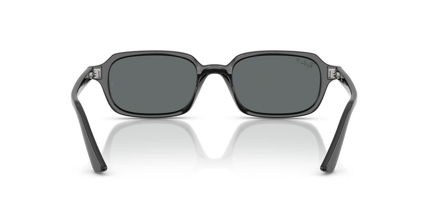 Ray-Ban Zuri RB4455 Black/Dark Grey Polarised #colour_black-dark-grey-polarised