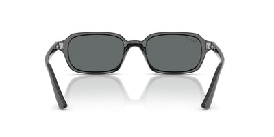 Ray-Ban Zuri RB4455 Black/Dark Grey Polarised #colour_black-dark-grey-polarised