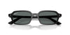 Ray-Ban Zuri RB4455 Black/Dark Grey Polarised #colour_black-dark-grey-polarised