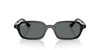 Ray-Ban Zuri RB4455 Black/Dark Grey Polarised #colour_black-dark-grey-polarised