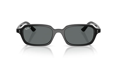 Ray-Ban Zuri RB4455 Black/Dark Grey Polarised #colour_black-dark-grey-polarised