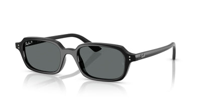 Ray-Ban Zuri RB4455 Black/Dark Grey Polarised #colour_black-dark-grey-polarised