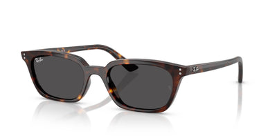 Ray-Ban Zaya RB4456 Havana/Dark Grey #colour_havana-dark-grey