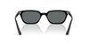 Ray-Ban Zaya RB4456 Black/Dark Grey Polarised #colour_black-dark-grey-polarised
