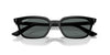 Ray-Ban Zaya RB4456 Black/Dark Grey Polarised #colour_black-dark-grey-polarised
