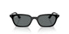 Ray-Ban Zaya RB4456 Black/Dark Grey Polarised #colour_black-dark-grey-polarised