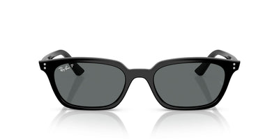 Ray-Ban Zaya RB4456 Black/Dark Grey Polarised #colour_black-dark-grey-polarised