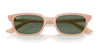 Ray-Ban Zaya RB4456#colour_cloudy-natural-pink-dark-green