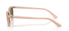 Ray-Ban Zaya RB4456#colour_cloudy-natural-pink-dark-green