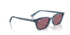 Ray-Ban Zaya RB4456 Light Blue/Violet #colour_light-blue-violet