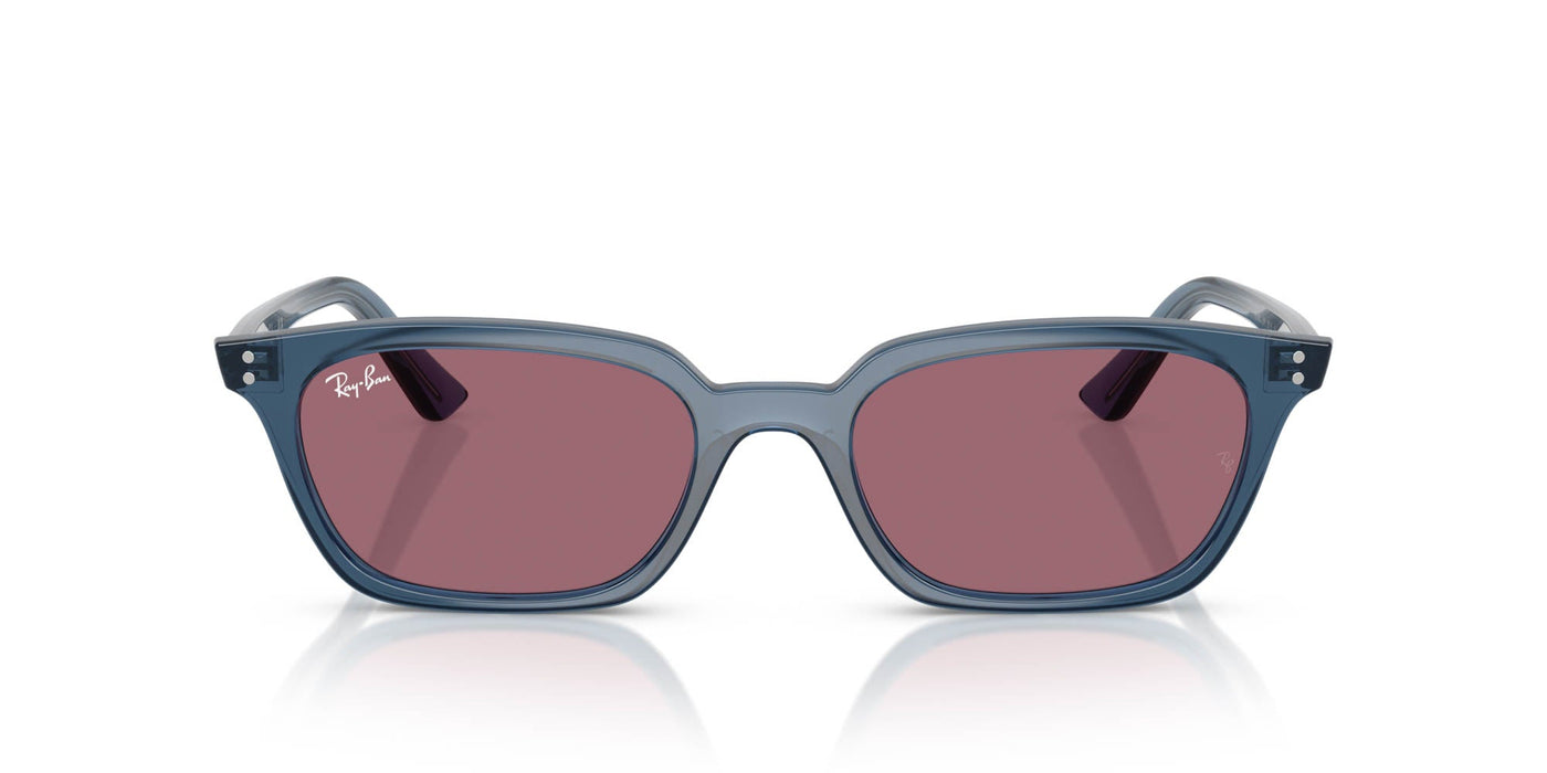 Ray-Ban Zaya RB4456 Light Blue/Violet #colour_light-blue-violet