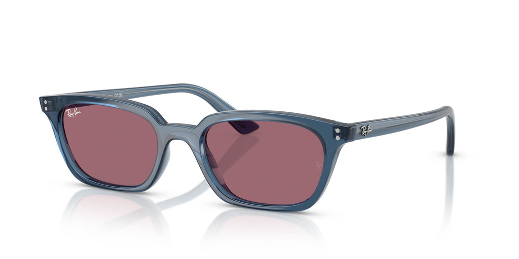 Ray-Ban Zaya RB4456 Light Blue/Violet #colour_light-blue-violet