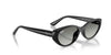 Ray-Ban RB4457D Black/Grey Gradient #colour_black-grey-gradient