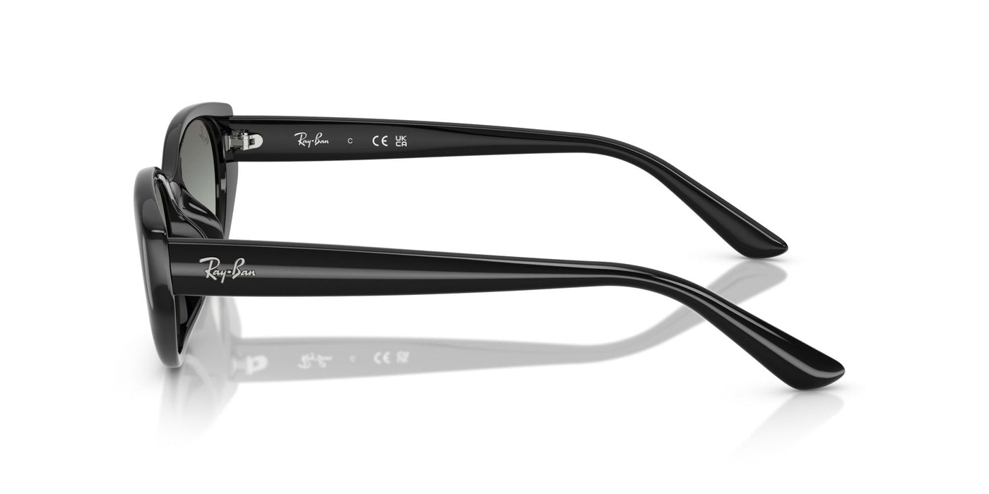 Ray-Ban RB4457D Black/Grey Gradient #colour_black-grey-gradient