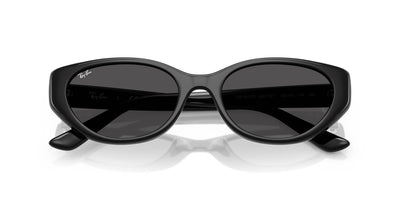 Ray-Ban RB4457D Black/Dark Grey #colour_black-dark-grey