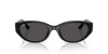 Ray-Ban RB4457D Black/Dark Grey #colour_black-dark-grey