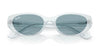 Ray-Ban RB4457D#colour_transparent-ice-blue
