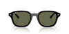 Ray-Ban RB4458D Black/Dark Green Polarised #colour_black-dark-green-polarised