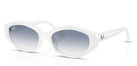 Ray-Ban RB4473D#colour_white-clear-light-blue-gradient