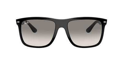 Ray-Ban Boyfriend Two RB4547 Black/Light Grey #colour_black-light-grey