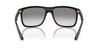 Ray-Ban Boyfriend Two RB4547 Black/Light Grey #colour_black-light-grey