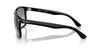 Ray-Ban Boyfriend Two RB4547 Black/Light Grey #colour_black-light-grey