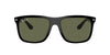 Ray-Ban Boyfriend Two RB4547 Black/Green Polarised #colour_black-green-polarised