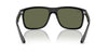 Ray-Ban Boyfriend Two RB4547 Black/Green Polarised #colour_black-green-polarised